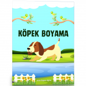 Hayal Gücünü Geliştiren Boyama Kitap Seti (11 Kitap) - 10