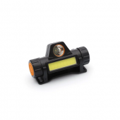 Panther LED Kafa Lambası 3W USB Şarjlı Fener PT-5930 - 2