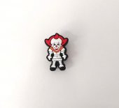 Terlik Ayakkabı Sandalet Tokası Palyaço 1 Adet Silikon Kız Erkek Aksesuar Hediye thumbnail 3