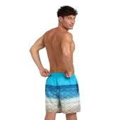 Arena Beach Boxer Placed Men's Swimsuit Erkek Yüzücü Mayosu - 2