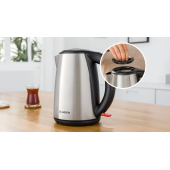 Bosch Tta5883 1800 W Çelik Demlikli Çay Makinesi - 7