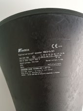 Koontech Knlb-Ex30Y Patlamaya Dayanıklı Atex Hoparlör 70/120V 30W - 3