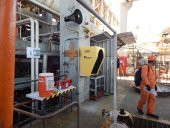 Koontech Knlb-Ex30Y Patlamaya Dayanıklı Atex Hoparlör 70/120V 30W - 8