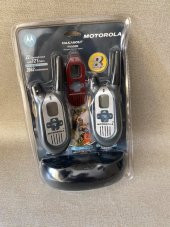 Motorola FV500R 12km 2li El Telsizi 110V (Pilli Model) - 4