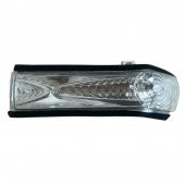 Fiat Doblo 3 2010-2022 Sol Dış Dikiz Ayna Sinyal Lambası 71765449 - 1