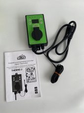 Bio Green Thermo 2 Dijital Yaz/Kış Sera Termostatı (US Prizi) - 2