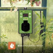 Bio Green Thermo 2 Dijital Yaz/Kış Sera Termostatı (US Prizi) - 3