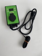Bio Green Thermo 2 Dijital Yaz/Kış Sera Termostatı (US Prizi) - 5