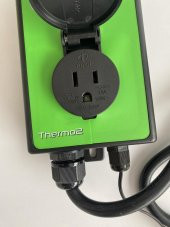 Bio Green Thermo 2 Dijital Yaz/Kış Sera Termostatı (US Prizi) - 6