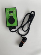 Bio Green Thermo 2 Dijital Yaz/Kış Sera Termostatı (US Prizi) - 7
