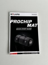 Mylaps ProChip Zamanlama Sistemi Matı - 10