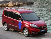 Fiat Doblo 3 2010-2022 Sağ Dış Dikiz Ayna Sinyal Lambası 71765377 - 2