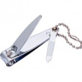 ORJİNAL Diana 2 Li Set Tırnak Makas 8 Cm Büyük Boy Tırnak Makası Manikür Törpü Seti - 5