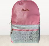 Kaukko Amazıng Sırt Çantası Pembe thumbnail 1