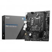 Msı Pro H510m-B Lga1200 Ddr4 2933Mhz M.2 Usb3.2 Glan Matx (Sadece 10.Nesil) - 1