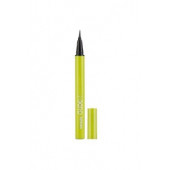 beaulis Beaulis Glide It Fırça Uçlu Eyeliner 100 Black - 1