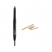 WET N WİLD Color Icon Kaş Kalemi E627a Medium Brown - 1