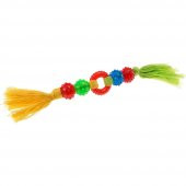 Ferplast PA 6419 Köpek İpli Diş Kaşıma Oyuncağı 32cm - 1