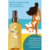 YVES ROCHER Monoi Bronzlaştırıcı Aromatik Yağ - 3