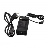 Ayt Weko 12 Volt 5 Amper 5.5 2.5 Uçlu Yerli Üretim Plastik Kasa Masaüstü Adaptör - 2