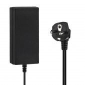 Ayt Weko 12 Volt 5 Amper 5.5 2.5 Uçlu Yerli Üretim Plastik Kasa Masaüstü Adaptör - 4