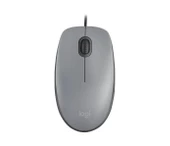 Logitech M110 Kablolu Optik Mouse Gri 910-006760 - 2