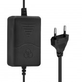 Weko 12 Volt 3 Amper 5.5 2.5 Uçlu Yerli Üretim Plastik Kasa Masaüstü Adaptör 12V-3A - 1