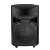 Ayt Magicvoice Mv-22325 Plastik Boş Kabin Taşınabilir Organizasyon Hoparlörü Kabini Boş Kolon Kabı - 4