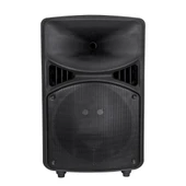 Ayt Magicvoice Mv-22325 Plastik Boş Kabin Taşınabilir Organizasyon Hoparlörü Kabini Boş Kolon Kabı - 8