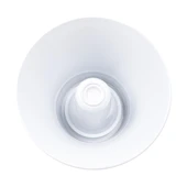 MAGICVOICE MV-22330 YUVARLAK ABS HORN BOŞ KASA (CTM-02) - 8