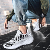 Zeyrek Unisex X Model Günlük Spor Ayakkabı - 2