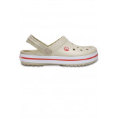 Crocs Crocband Unisex Krem Terlik 11016-1AS - 1