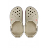 Crocs Crocband Unisex Krem Terlik 11016-1AS - 4