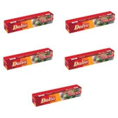 Dalia Şeffaf Mutfak Rulo Streç Film Folyo - 45 Cm. x 100 Metre - 8 Mikron - Gıdaya Uygun - 5 Paket thumbnail 1
