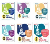 Fenomen Okul 2024 8. Sınıf Fen Bilimleri 1. 2. 3. 4. 5. 6. Fasikül Seti 6 Kitap - 1
