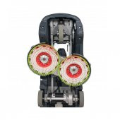 Numatic CRG8072G Binicili Yer Yıkama Makinası - 6