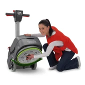 TTB1840NX Akülü Yer Yıkama Makinesi - 11