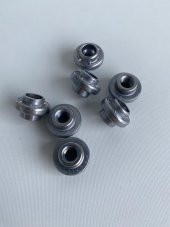 Mercedes Perçin Somunu N000000004017 100 Adet - 2