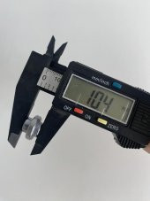 Mercedes Perçin Somunu N000000004017 100 Adet - 6