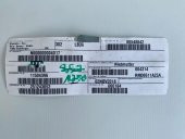 Mercedes Perçin Somunu N000000004017 100 Adet - 8