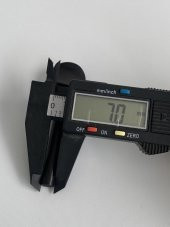 Çello Akort Burgu 1 Adet (Model1) - 7