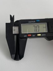 Çello Akort Burgu 1 Adet (Model2) - 6