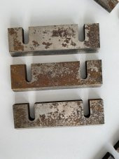 Kağıt Kesim Makinası Kesim Bıçağı 9 Parça - 3