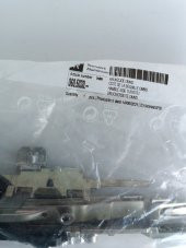 Reynaers Alüminyum Pencere Çift Açılım Ön Kilitleme Seti 060.5030 thumbnail 2