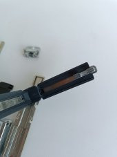 Reynaers Alüminyum Pencere Çift Açılım Ön Kilitleme Seti 060.5030 thumbnail 8