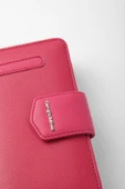 CENGİZ PAKEL Kadın Orta Boy Cüzdan 65256M Fuşya Pembe - 2
