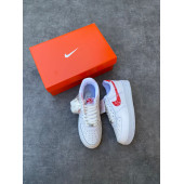 Nike Air Force 1 Low DJ9942 102 Orange Paisley Günlük Spor Ayakkabı - 3