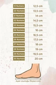 Deri Erkek Çocuk Sandalet Gümüş - 11