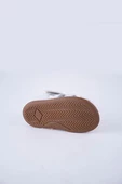 Deri Erkek Çocuk Sandalet Gümüş - 10