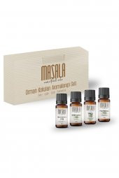 Orman Kokuları Aromaterapi Seti - Forest Scents Aromatherapy Kİt (Sedir Ağacı 10 ml -Ladin 10 ml - Selvi Ağacı 10 ml -Palmarosa 10 ml) thumbnail 1